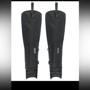 QOGIR Snake Guard Protection Chaps: Snake Bite Protection for Ankle to Thigh Sna